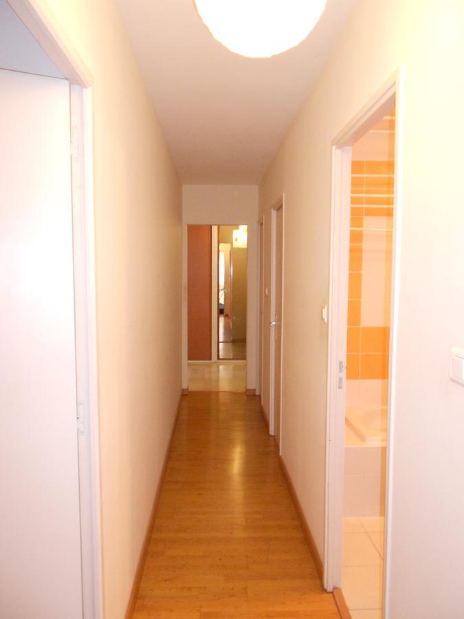 Grand Appartement Central Avec Terrasse Montpellier Exterior foto